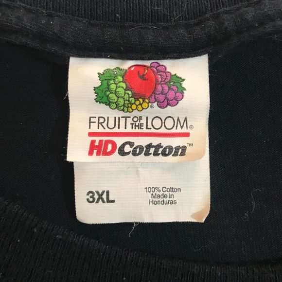 USA PROUD Soldiers Flag Graphic T Shirt Mens 3XL Military American Patriotic‎ - Picture 4 of 7